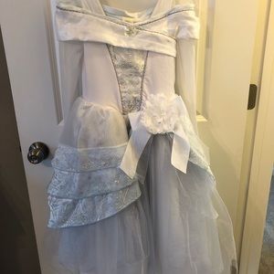 Disney Cinderella Wedding Gown Size 7/8